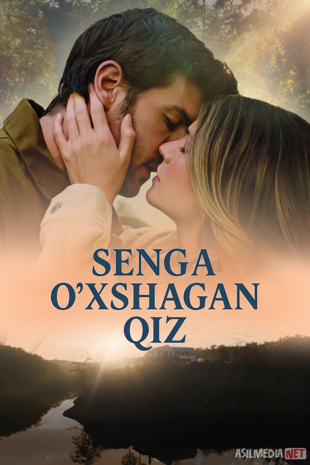 Senga o'xshagan qiz / Xuddi sen kabi 2024 Uzbek tilida O'zbekcha tarjima kino Full HD tas-ix skachat