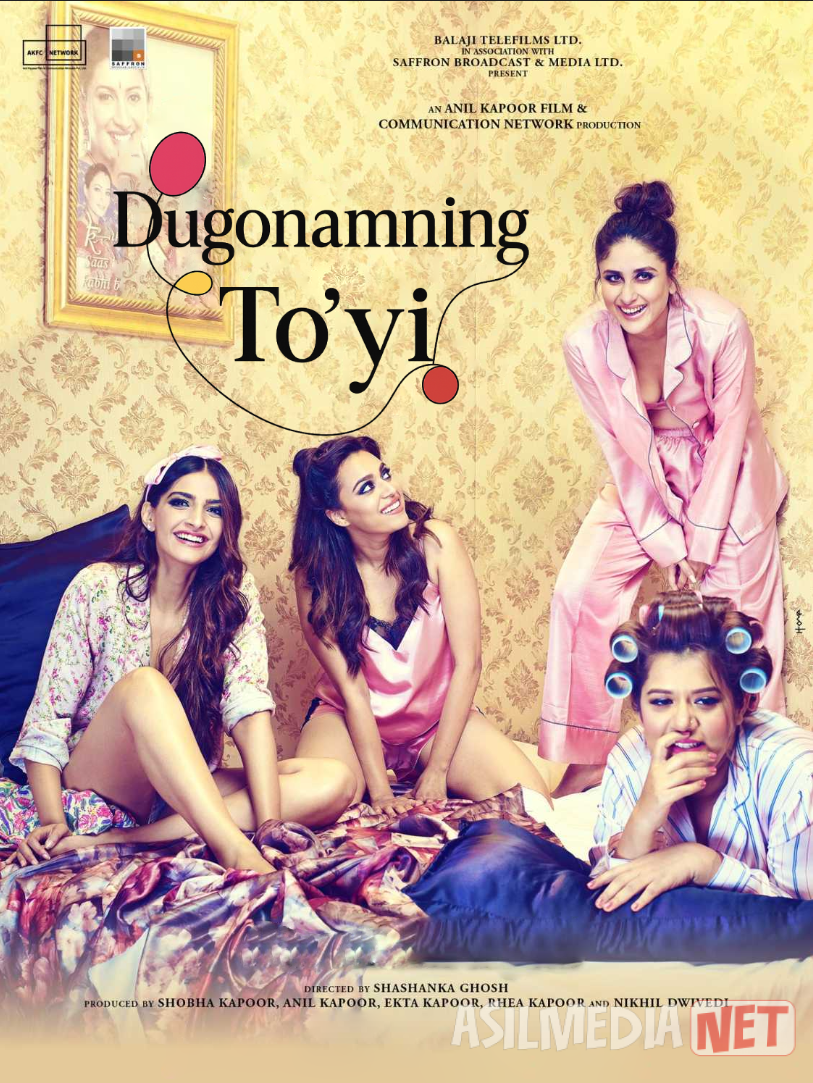 Dugonamning To'yi Hind filmi 2018 Uzbek tilida O'zbekcha tarjima kino Full HD tas-ix skachat