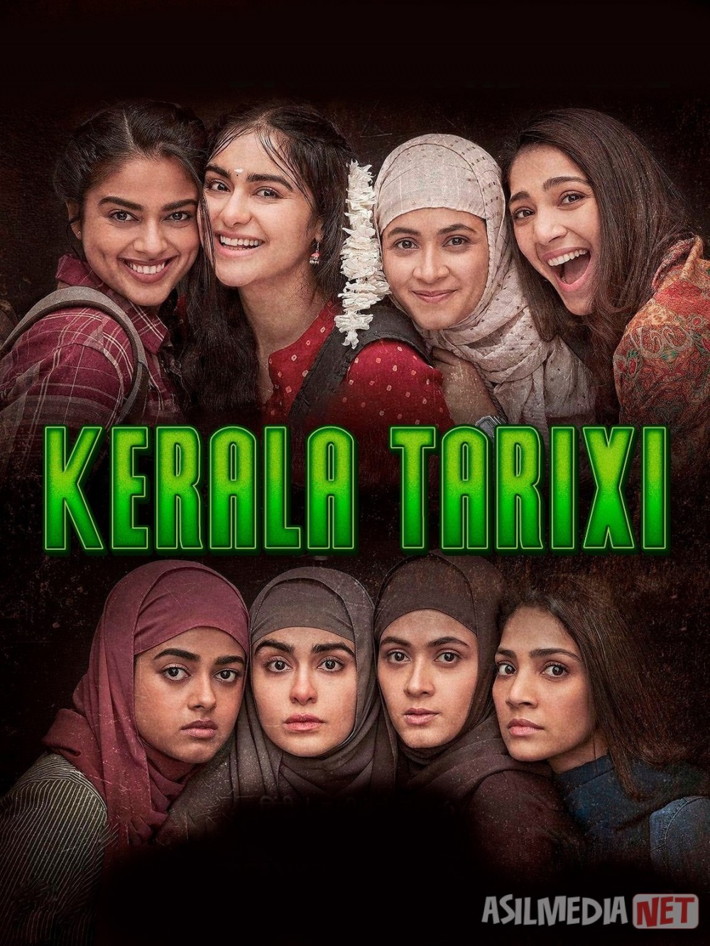 Kerala tarixi / Kerala hikoyasi 2023 Hind kino Uzbek tilida O'zbekcha tarjima kino Full HD tas-ix skachat