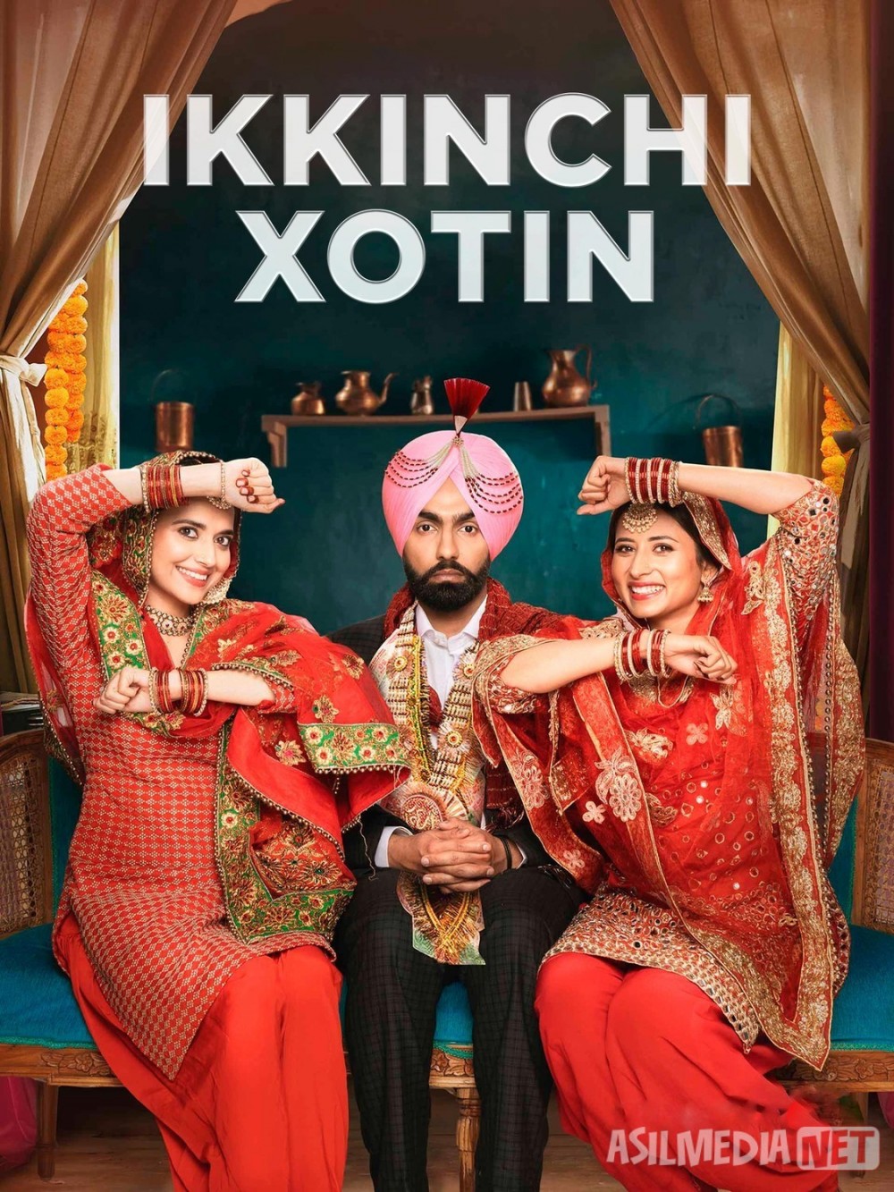 Ikkinchi xotin / Ikkinchi rafiqa Hind kino 2022 Uzbek tilida O'zbekcha tarjima kino Full HD tas-ix skachat