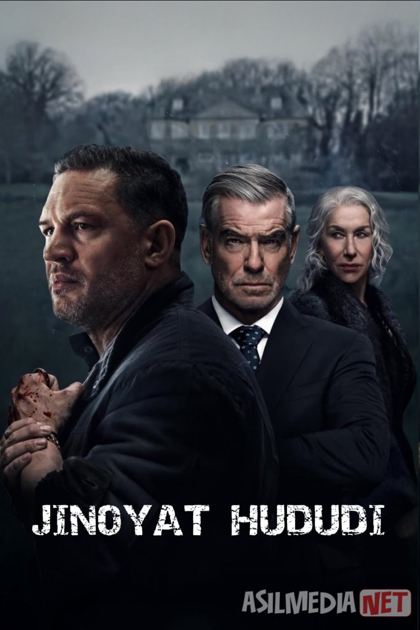 Jinoyat hududi / Gangsterland Seriali 2025 Uzbek tilida O'zbekcha tarjima Barcha qismlar skachat