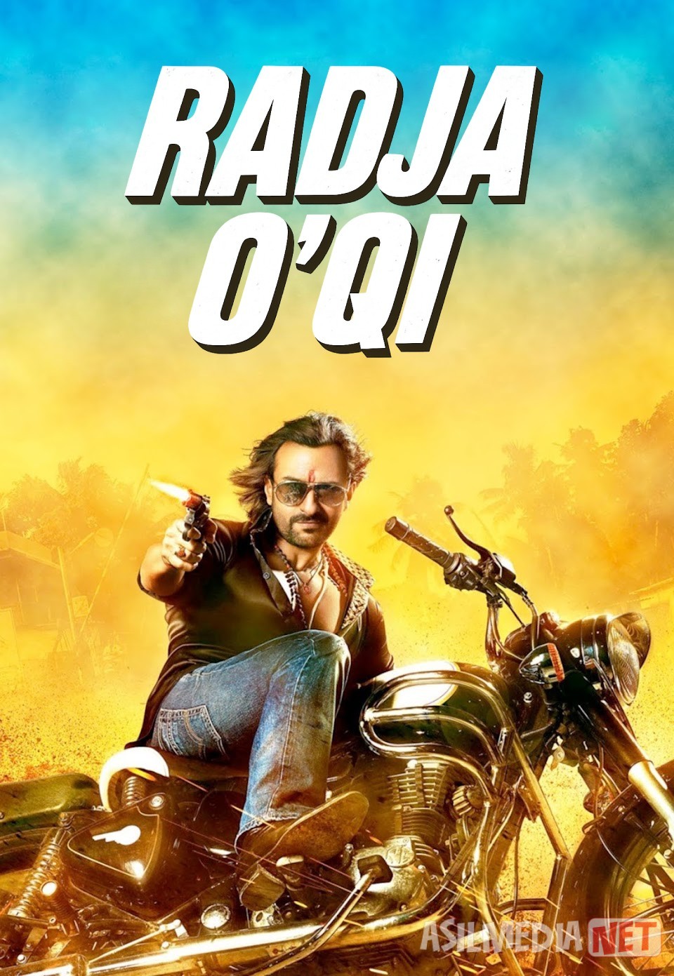 Radja o'qi 2013 Hind filmi Rajaning O'qi / Do'stim Raja  Uzbek tilida O'zbekcha tarjima kino Full HD tas-ix skachat