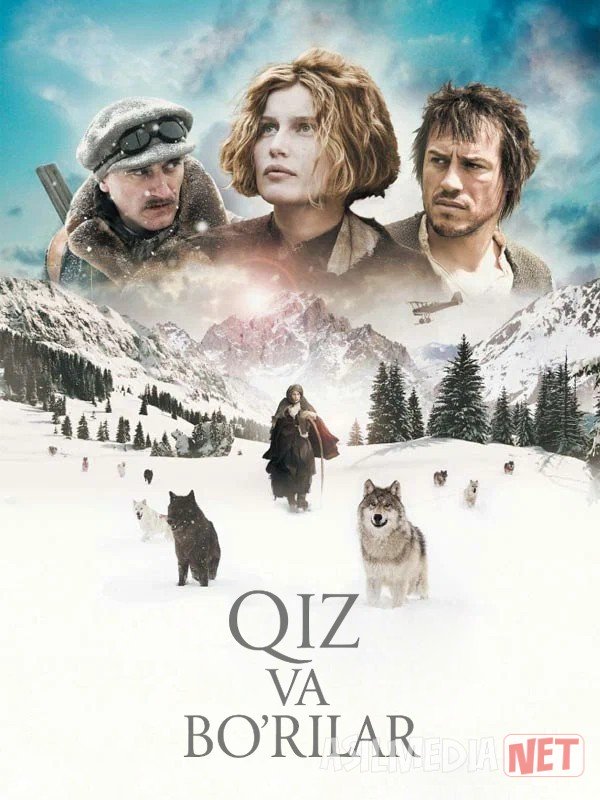Qiz va bo'rilar / Ayol va bo'ri to'dasi 2008 Uzbek tilida O'zbekcha tarjima kino Full HD tas-ix skachat