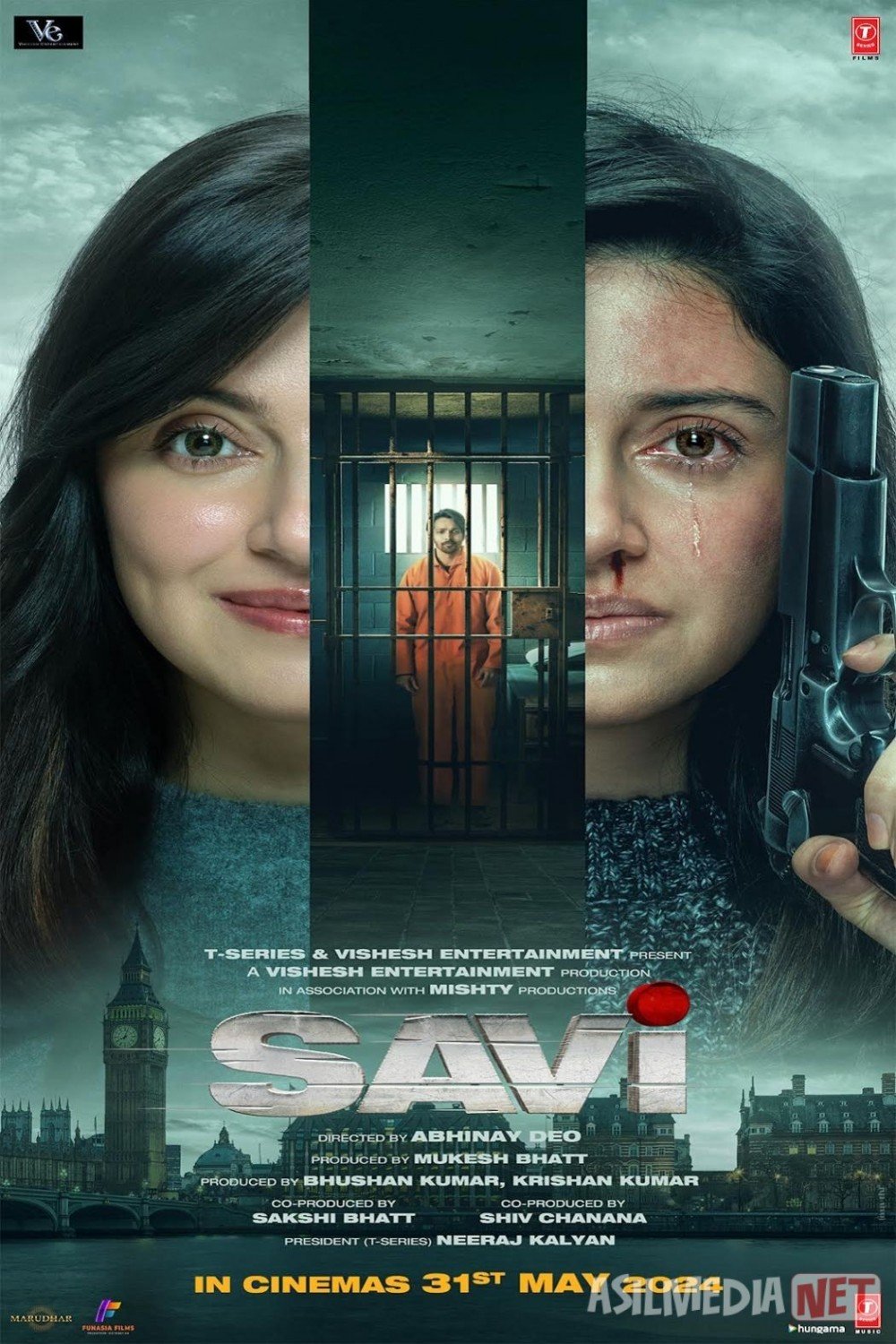 Erimni qutqaraman / Savi 2024 Hind kino Uzbek tilida O'zbekcha tarjima kino Full HD tas-ix skachat