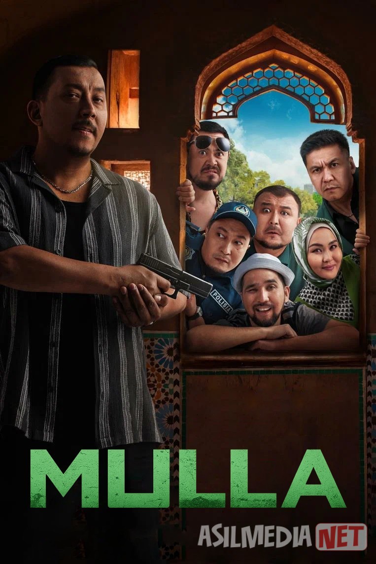 Mulla / Молда 2025 Uzbek tilida O'zbekcha tarjima kino Full HD tas-ix skachat