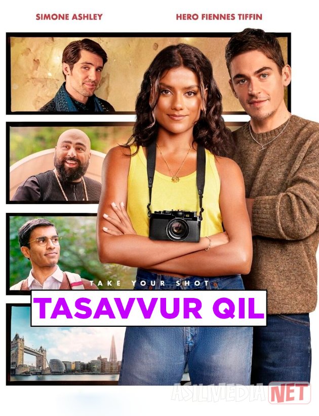 Tasavvur qil 2025 Hind filmi Uzbek tilida O'zbekcha tarjima kino Full HD tas-ix skachat
