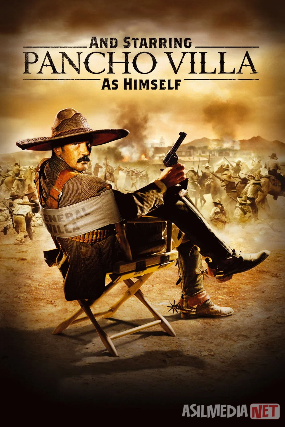 Pancho Villa 2003 Uzbek tilida O'zbekcha tarjima kino Full HD tas-ix skachat