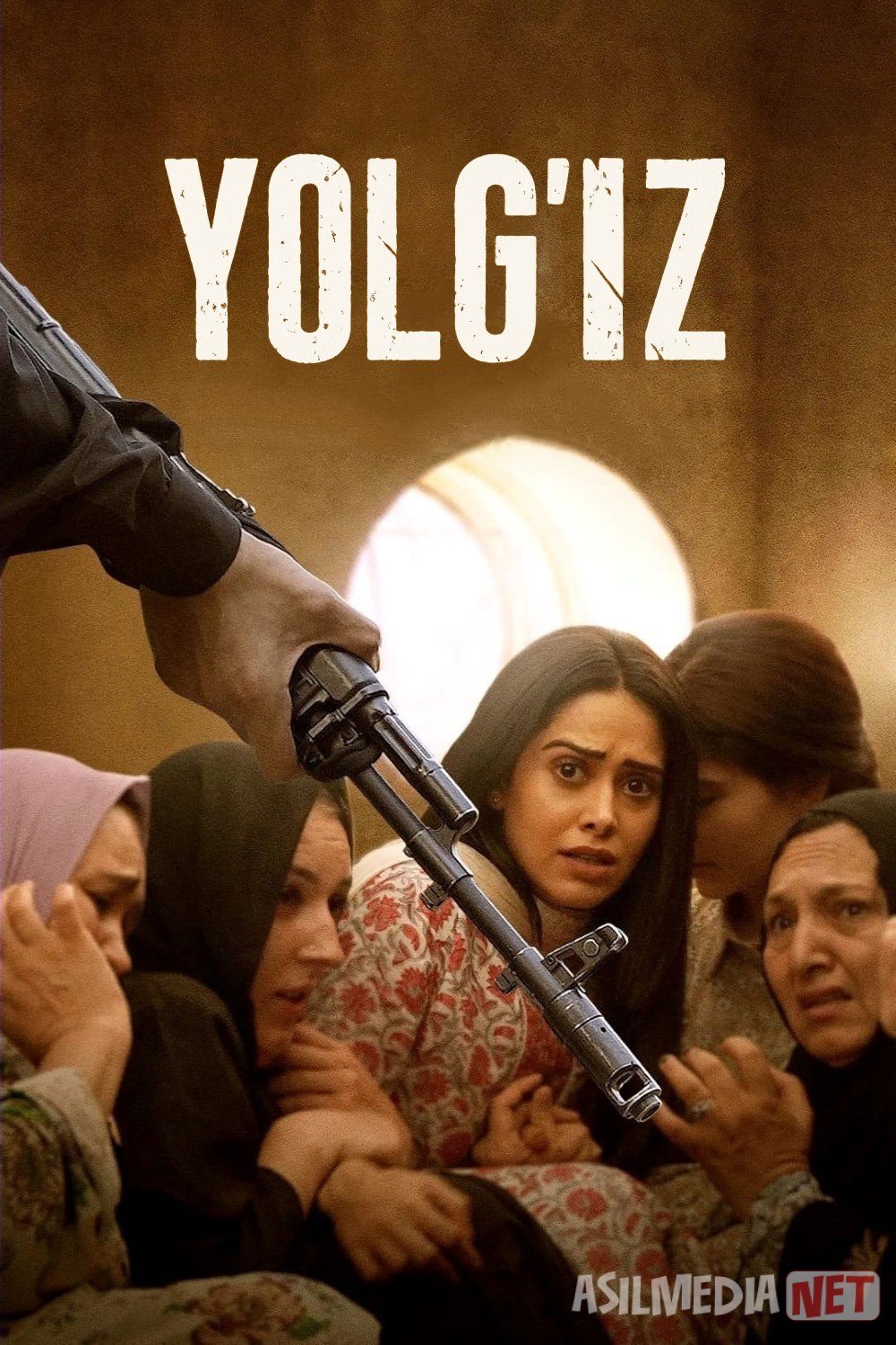 Aldangan qiz 3 / Yolg'iz / Akelli 2023 Uzbek tilida O'zbekcha tarjima kino Full HD tas-ix skachat