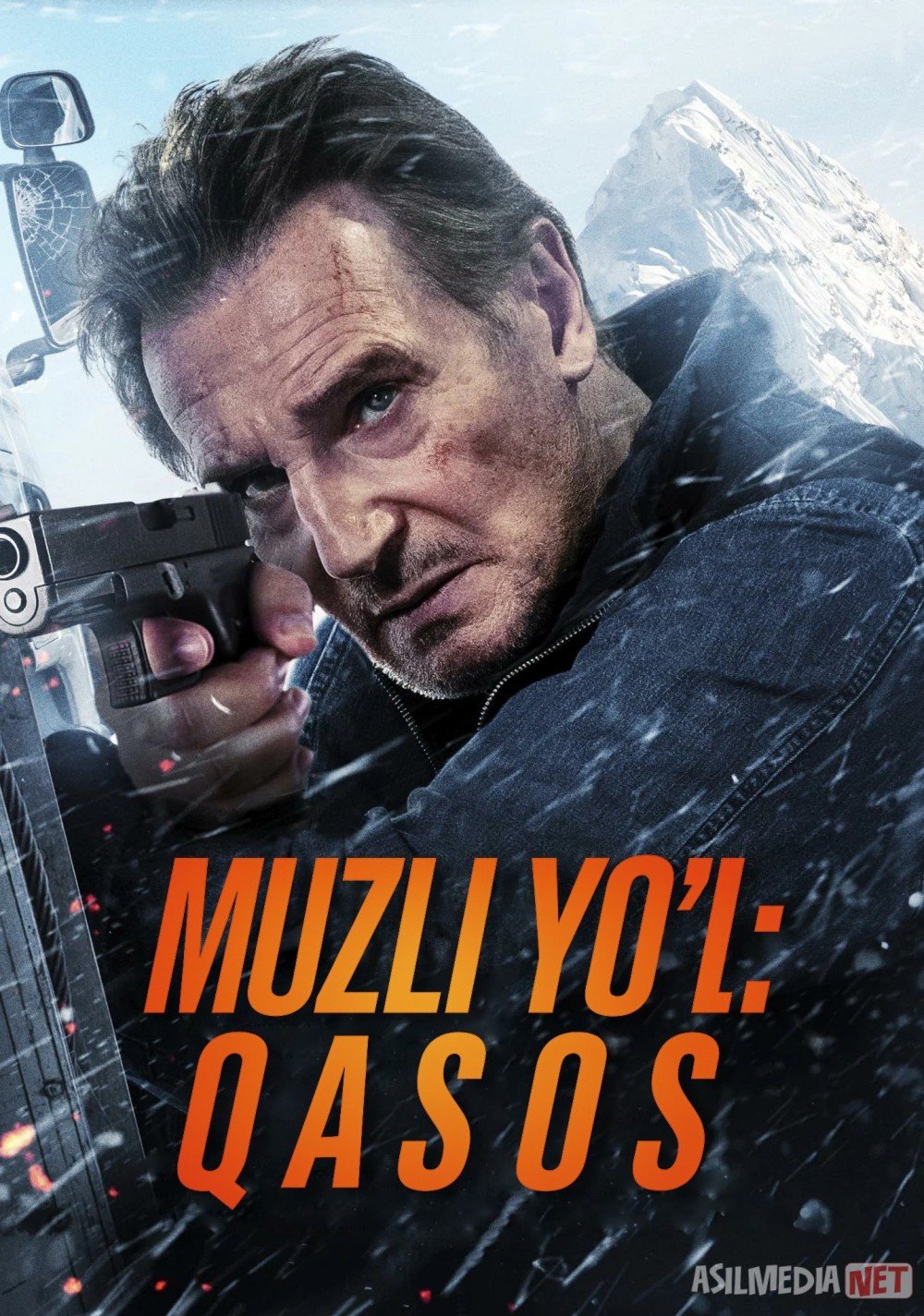 Muzli yo'l 2: Qasos / Muzli poyga 2 / Muz ishtiyoqi ikki Uzbek tilida O'zbekcha 2025 tarjima kino Full HD skachat
