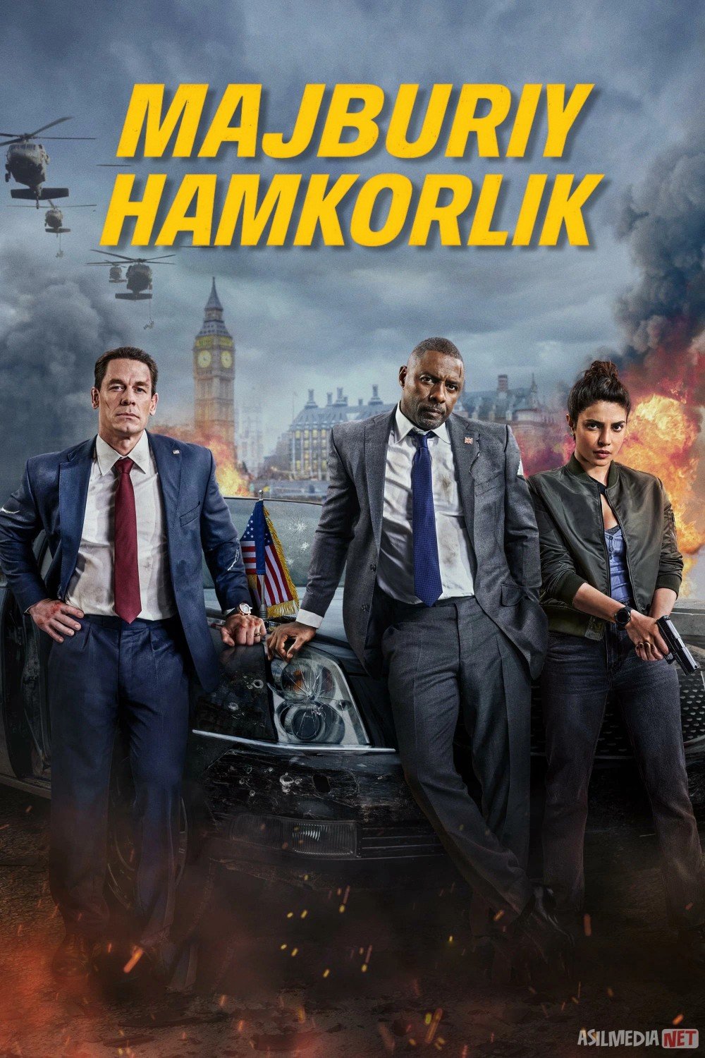 Majburiy hamkorlik / Davlat rahbarlari / Mamlakat raxbarlari Uzbek tilida O'zbekcha 2025 tarjima kino Full HD skachat