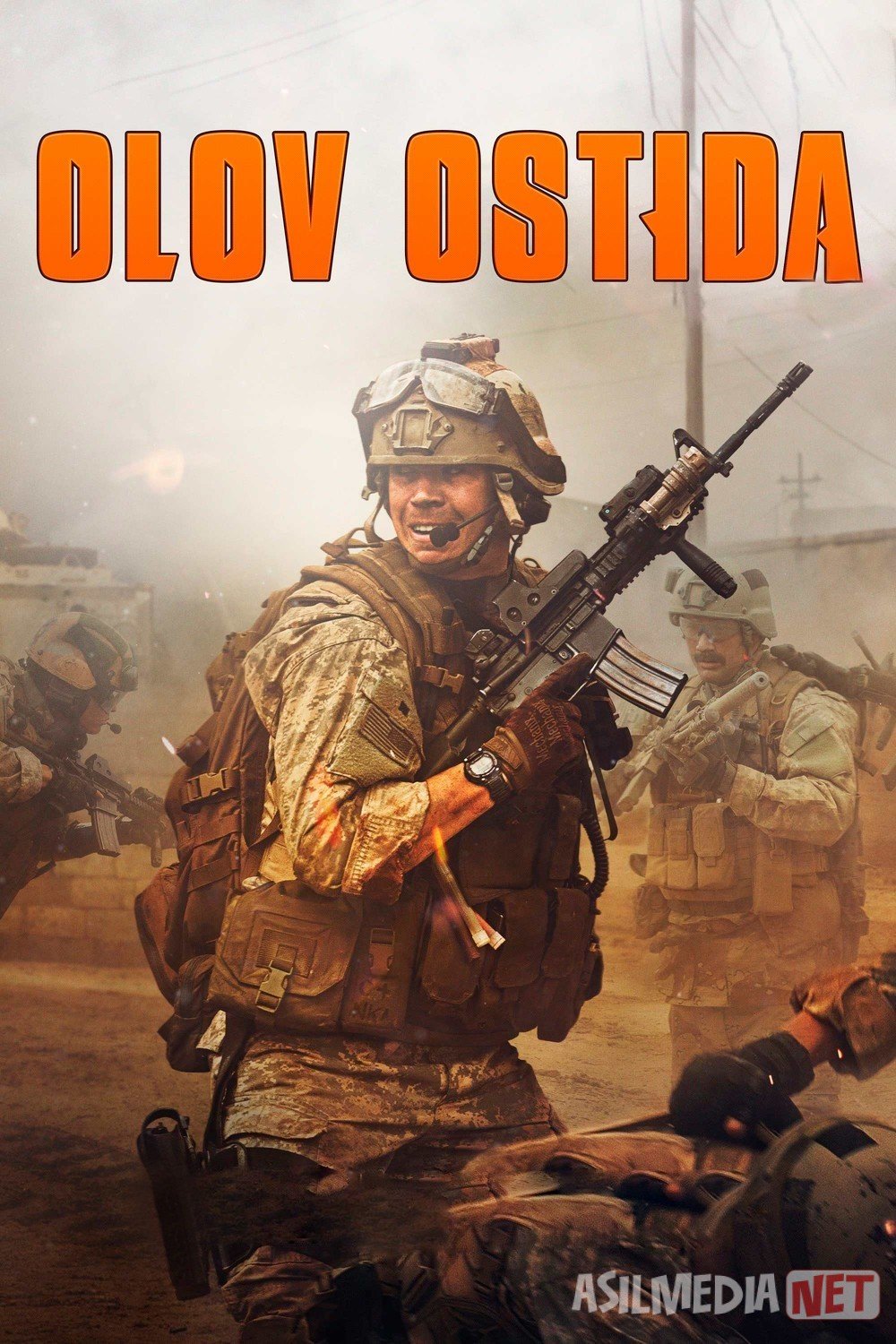 Olov ostida / Urush / Dushman iskanjasida Uzbek tilida O'zbekcha 2025 tarjima kino Full HD skachat