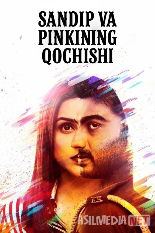 Sandip va Pinkining qochishi Hind kino 2021 Uzbek tilida O'zbekcha tarjima kino Full HD tas-ix skachat