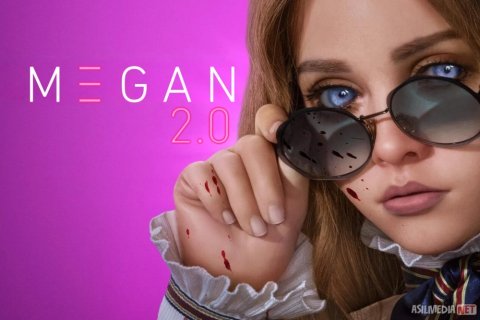 MEGAN 2 / M3GAN ikki 2025 Uzbek tilida O'zbekcha tarjima kino Full HD tas-ix skachat