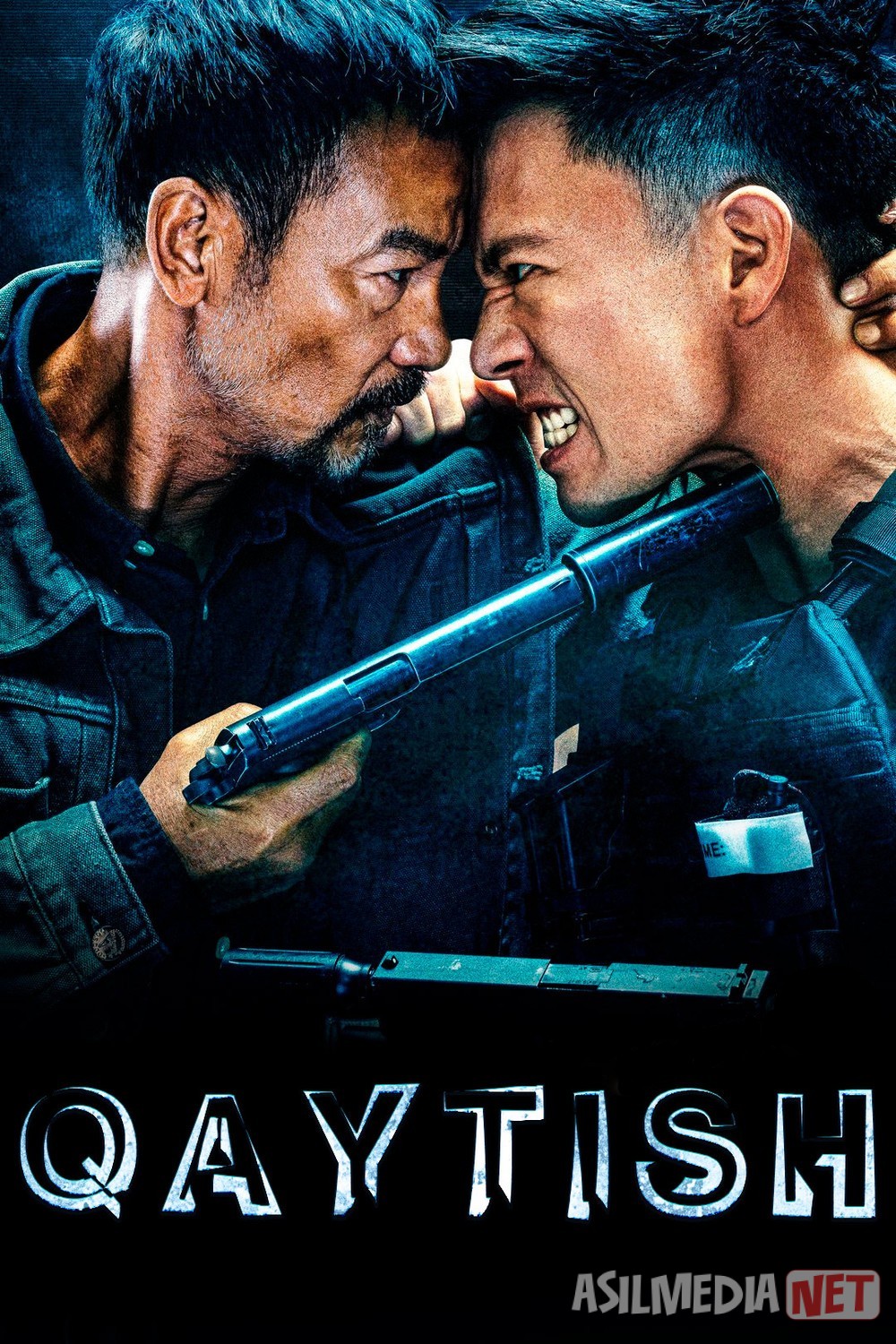 Qaytish / Kambek Premyera Xitoy filmi 2023 Uzbek tilida O'zbekcha tarjima kino Full HD tas-ix skachat