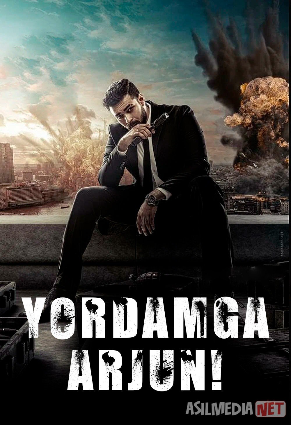 Yordamga, Arjun! / Gandeevadhari Arjuna 2023 Uzbek tilida O'zbekcha tarjima kino Full HD tas-ix skachat