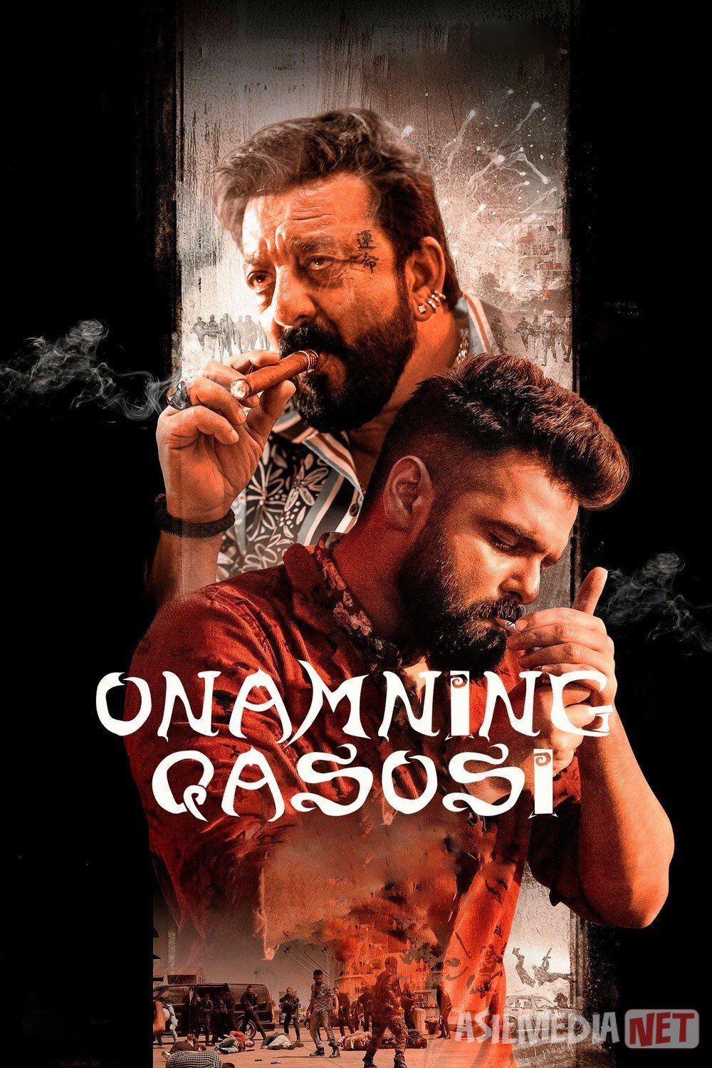 Onamning qasosi / Ikki barobar aqlli / 2 tomonlama aql Hind kino 2024 Uzbek tilida O'zbekcha tarjima kino Full HD tas-ix skachat