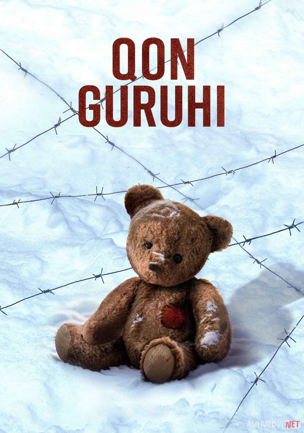 Qon guruhi / Qon guruxi 2025 Rossiya filmi Uzbek tilida O'zbekcha tarjima kino Full HD tas-ix skachat
