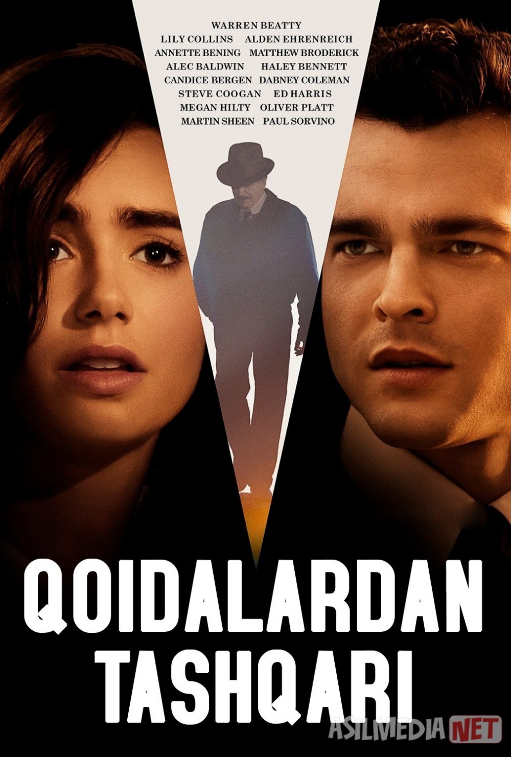 Qoidalardan tashqari / Qoidalar amal qilmaydi 2016 Uzbek tilida O'zbekcha tarjima kino Full HD tas-ix skachat