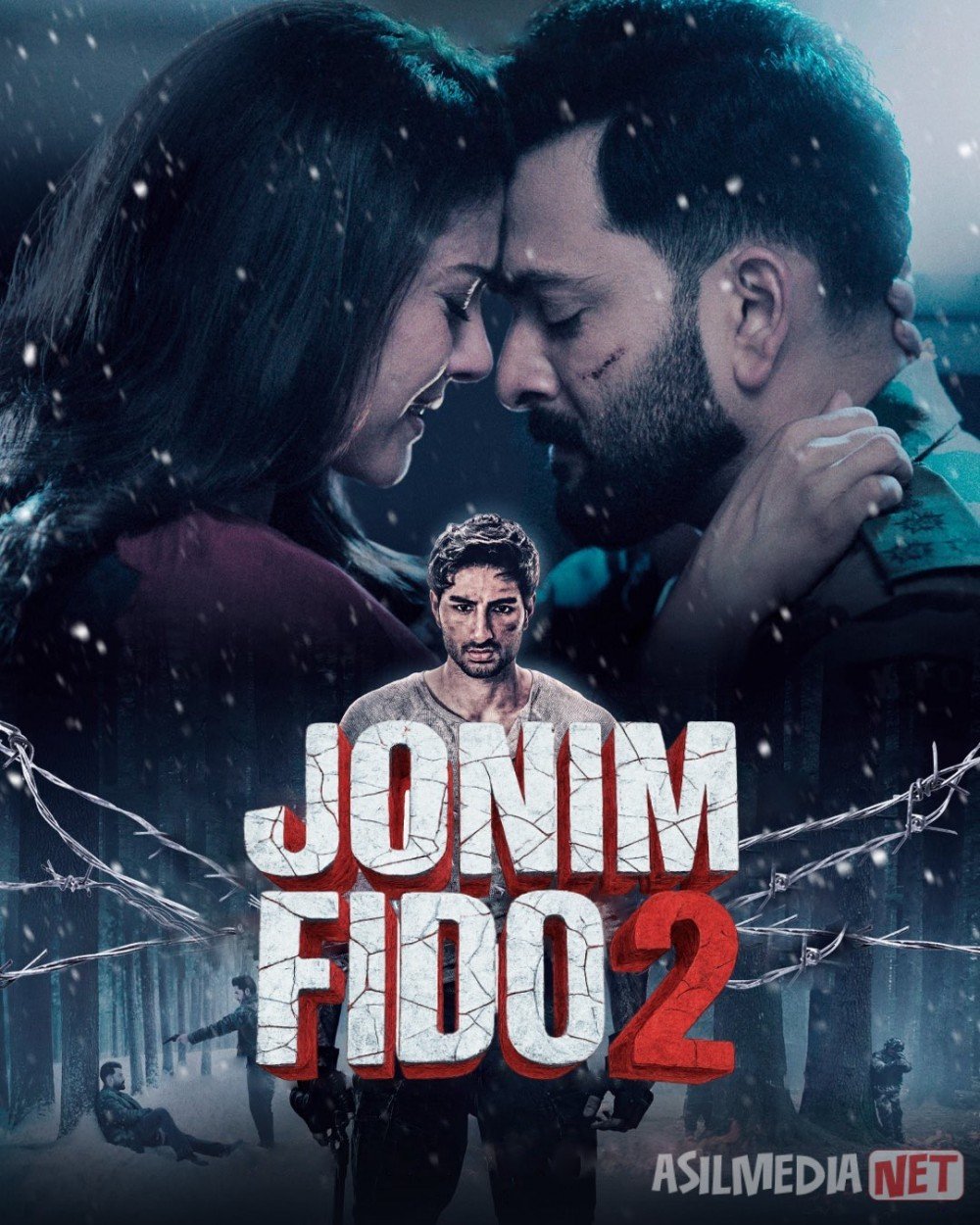 Jonim fido 2 / Vatan / Yurt tuprog'i / Sarzamin Premyera Hind kino 2025 Uzbek tilida O'zbekcha tarjima kino Full HD tas-ix skachat