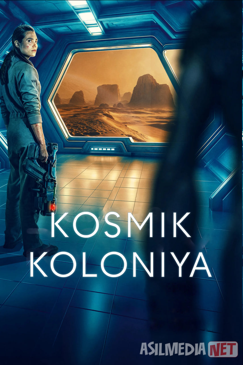 Kosmik koloniya / Boshqaruv xonasi Premyera 2025 Uzbek tilida O'zbekcha tarjima kino Full HD tas-ix skachat