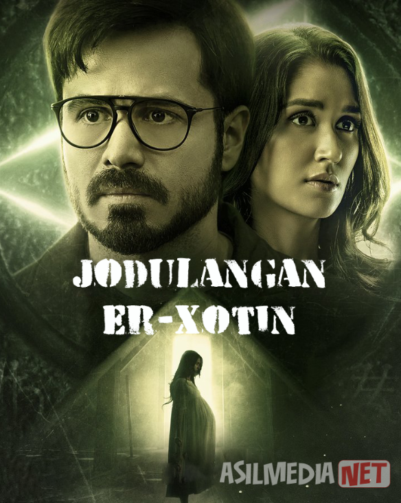 Jodulangan er-xotin / Dibbuk: Haqiqiy lan'at 2021 Hind kino Uzbek tilida O'zbekcha tarjima kino Full HD tas-ix skachat