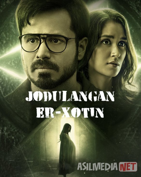 Jodulangan er-xotin / Dibbuk: Haqiqiy lan'at 2021 Hind kino Uzbek tilida O'zbekcha tarjima kino Full HD tas-ix skachat