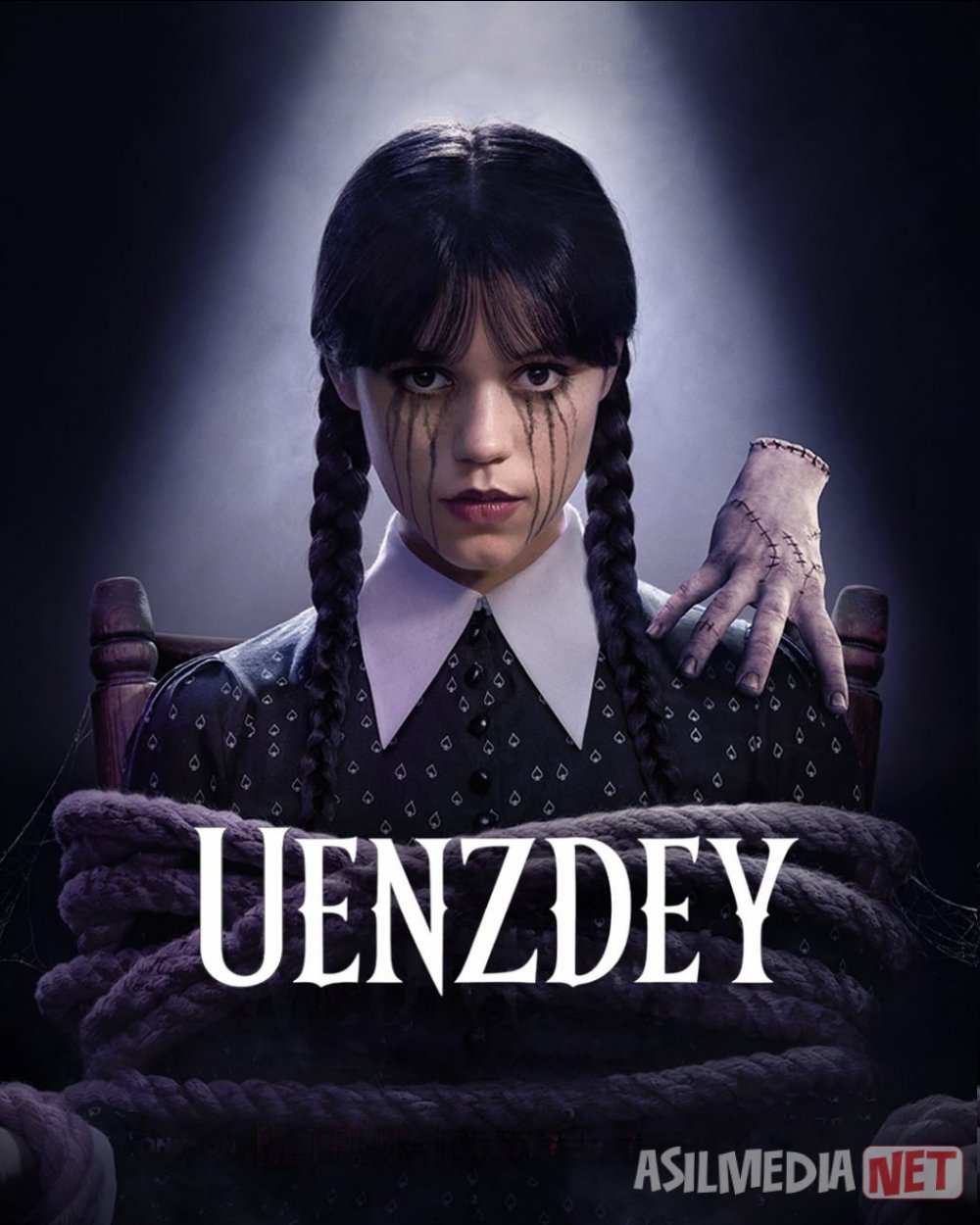 Venzdey / Uensday 1-fasl 2-fasl Barcha qismlar Wednesday / Uensdey / Uenzdey / Venzday / Adamslar oilasi  2022 2025Uzbek tilida O'zbekcha tarjima kino Full HD tas-ix skachat