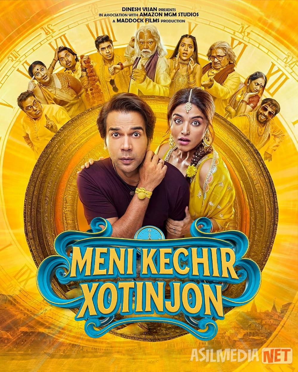 Meni kechir xotinjon / Xatoyimni kechir Hind kino 2025 Uzbek tilida O'zbekcha tarjima kino Full HD tas-ix skachat