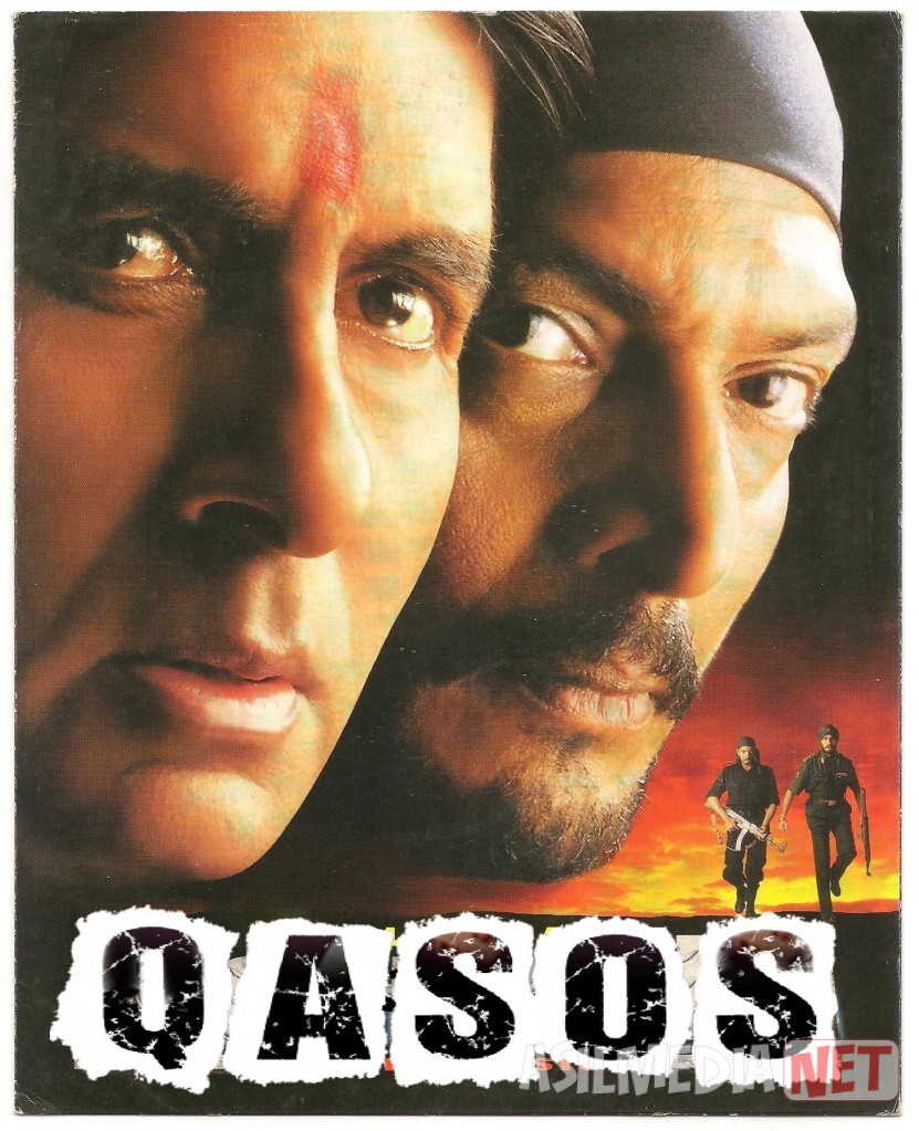 Qasos / Qirg'in / Kohram Hind kino 1999 Uzbek tilida O'zbekcha tarjima kino Full HD tas-ix skachat