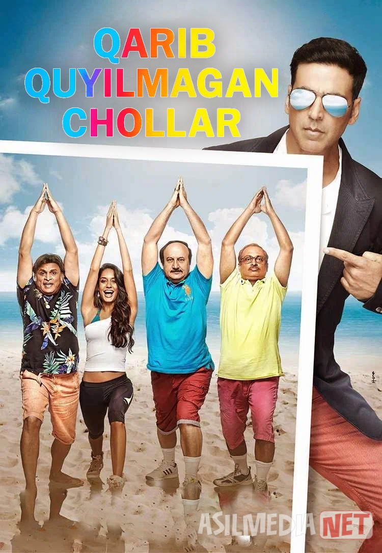Qarib quyilmagan chollar / Keksalikdagi sho'xlik 2014 Hind kino  Uzbek tilida O'zbekcha tarjima kino Full HD tas-ix skachat