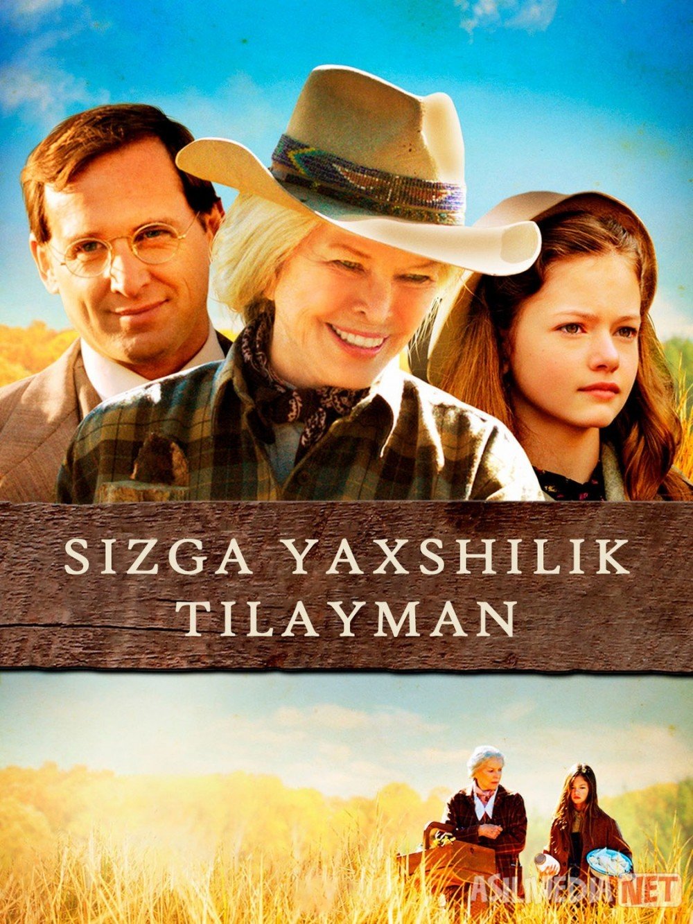 Sizga yaxshilik tilayman 2013 Uzbek tilida O'zbekcha tarjima kino Full HD tas-ix skachat