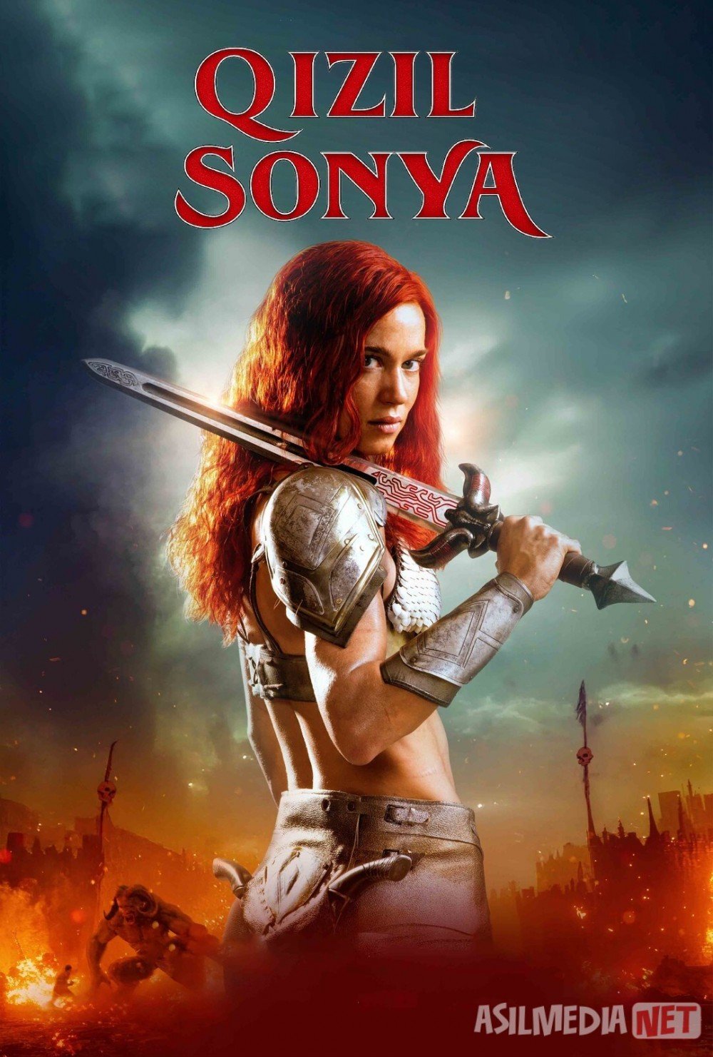 Qizil Sonya / Qizilsoch Soniya Premyera 2025 Uzbek tilida O'zbekcha tarjima kino Full HD tas-ix skachat