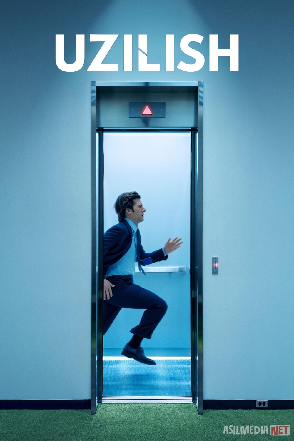 Uzilish / Ajratish / Severance 2022 2025 Uzbek tilida O'zbekcha tarjima kino Full HD tas-ix skachat