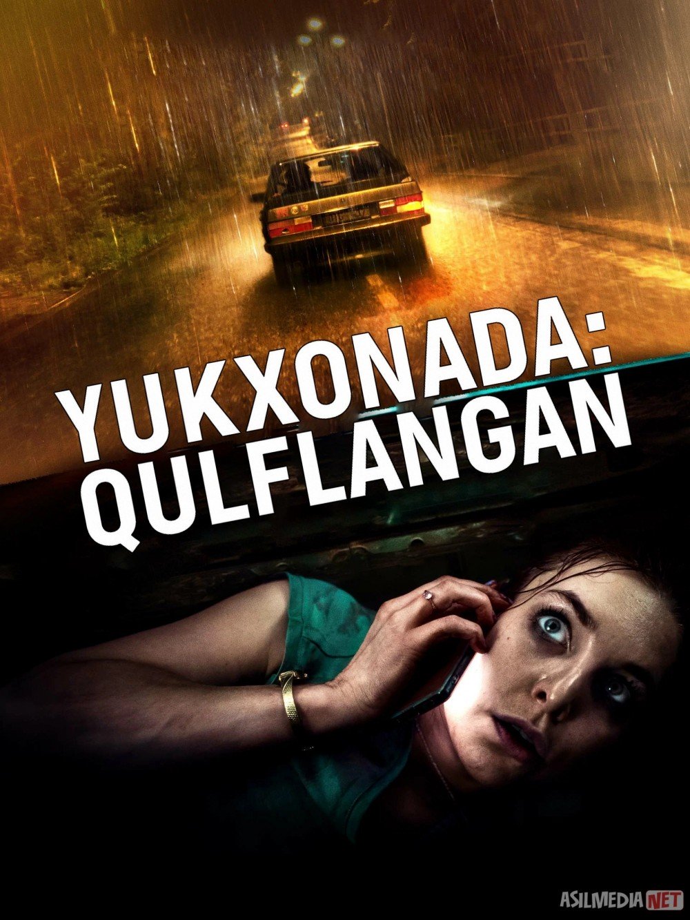 Yukxonada: Qulflangan / Bagajda: Qamalgan 2023 Uzbek tilida O'zbekcha tarjima kino Full HD tas-ix skachat