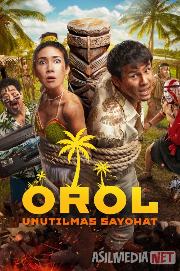 Orol: Unutilmas sayohat 2025 Uzbek tilida O'zbekcha tarjima kino Full HD tas-ix skachat