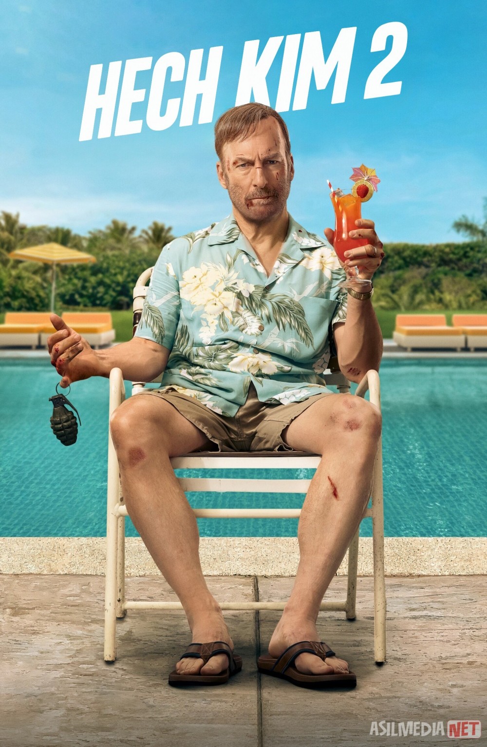 Hech kim 2 / Hechkim ikki Premyera Jangari kino 2025 Uzbek tilida O'zbekcha tarjima kino Full HD tas-ix skachat