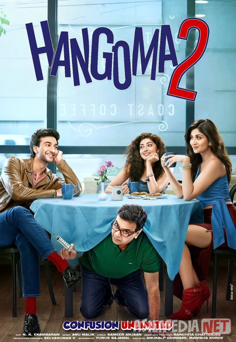 Hangoma 2 / Xangoma 2 / Xotinimning xiyonati 2 Hind kino 2021 Uzbek tilida O'zbekcha tarjima kino Full HD tas-ix skachat