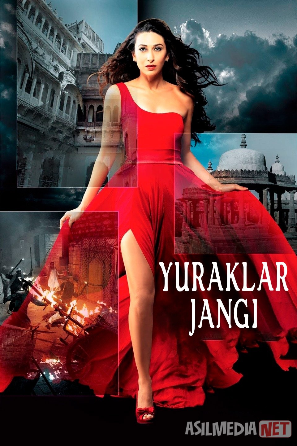 Yuraklar jangi / Xavfli ishq / Xavfli sevgi Hind kino 2012 Uzbek tilida O'zbekcha tarjima kino Full HD tas-ix skachat