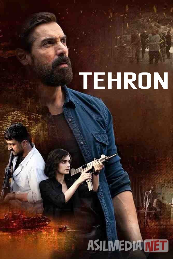 Tehron / Tehran / Bolalarni, o'ldirma terror! Hind kino 2025 Uzbek tilida O'zbekcha tarjima kino Full HD tas-ix skachat