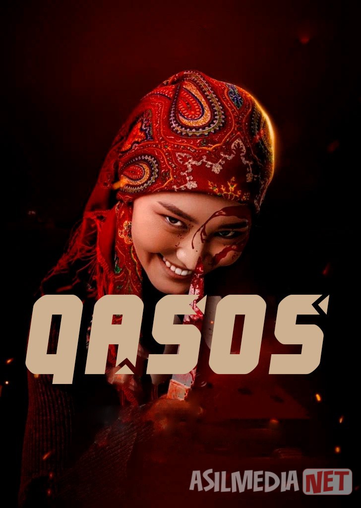 Qasos / O'ch Qirg'iziston filmi 2025 Uzbek tilida O'zbekcha tarjima kino Full HD tas-ix skachat