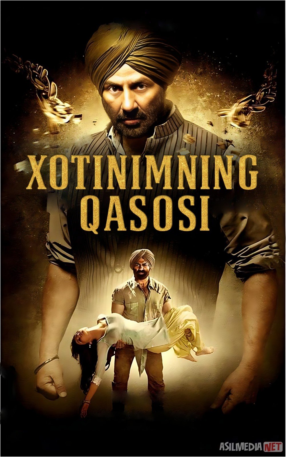 Xotinimning qasosi / Buyuk Singh Saab / Buyuk Saxab Singx Hind kino 2013 Uzbek tilida O'zbekcha tarjima kino Full HD tas-ix skachat