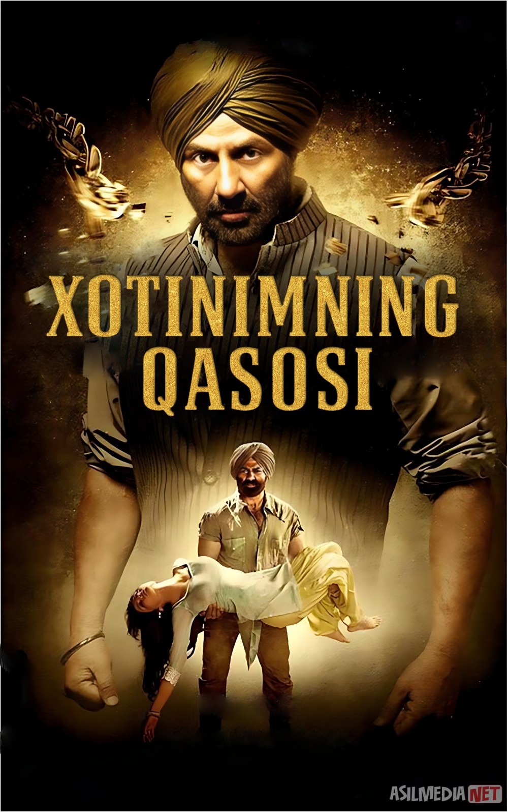 Xotinimning qasosi / Buyuk Singh Saab / Buyuk Saxab Singx Hind kino 2013 Uzbek tilida O'zbekcha tarjima kino Full HD tas-ix skachat