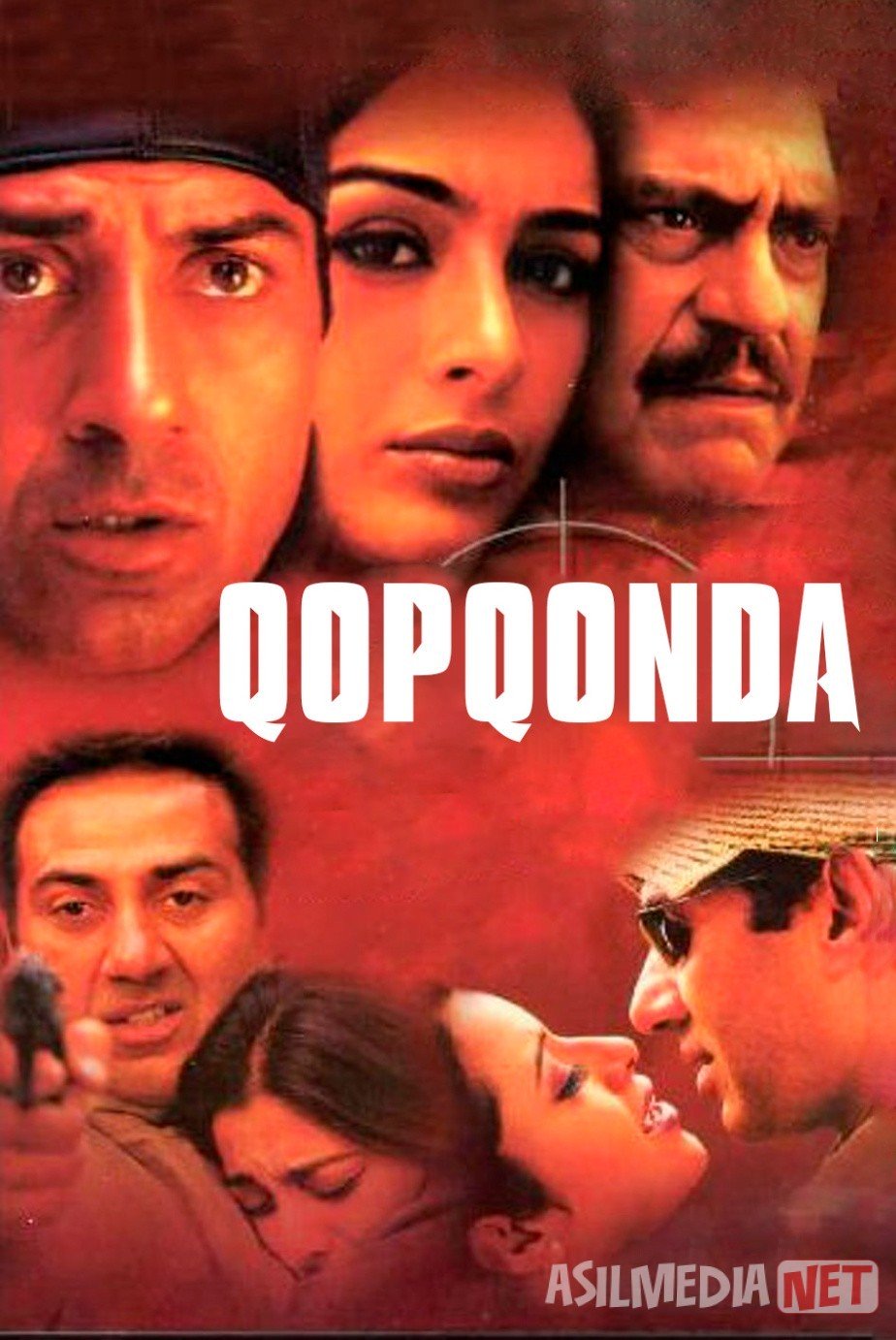Qopqonda / Tuzoqda / Jaal: Tuzoq Hind kino 2003 Uzbek tilida O'zbekcha tarjima kino Full HD tas-ix skachat
