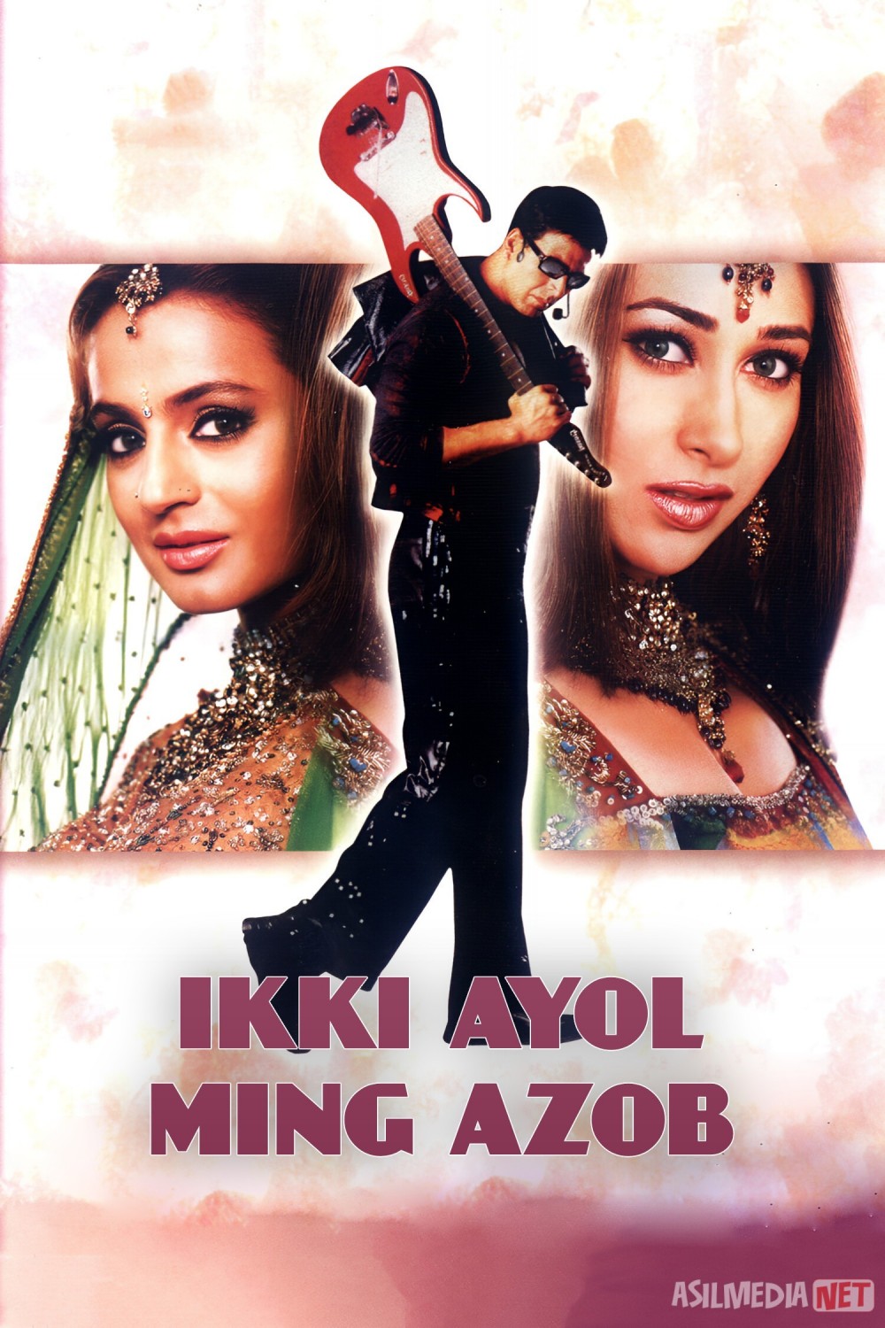 Ikki ayol ming azob / Janjal / Kelishmovchilik / Mening umr yo'ldoshim Hind kino 2006 Uzbek tilida O'zbekcha tarjima kino Full HD tas-ix skachat