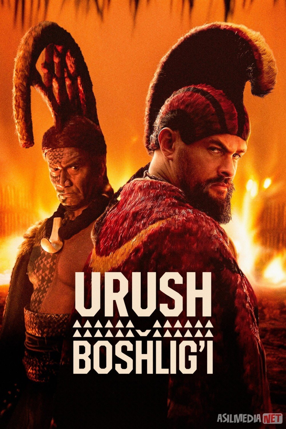 Urush boshlig'i / Jang ustasi Premyera 2025 Barcha qismlar Uzbek tilida O'zbekcha tarjima kino Full HD tas-ix skachat