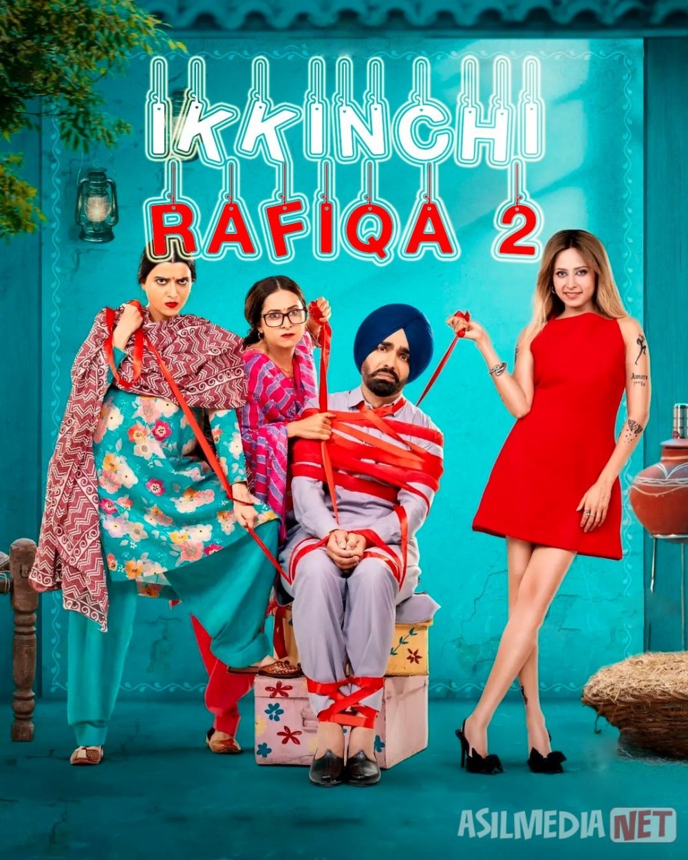 Ikkinchi rafiqa 2 / Ikkinchi xotin 2 / Kundoshlar janjali 2 Hind kino 2025 Uzbek tilida O'zbekcha tarjima kino Full HD tas-ix skachat