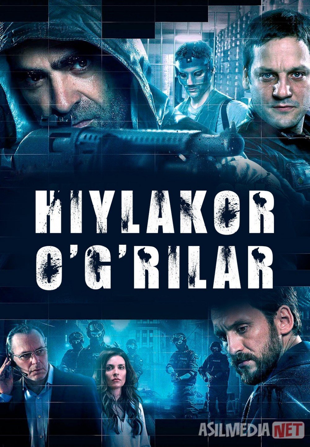 Hiylakor o'g'rilar / O'g'ridan qanday o'g'irlash kerak / Yuz yillik kechirim 2015 Uzbek tilida O'zbekcha tarjima kino Full HD tas-ix skachat