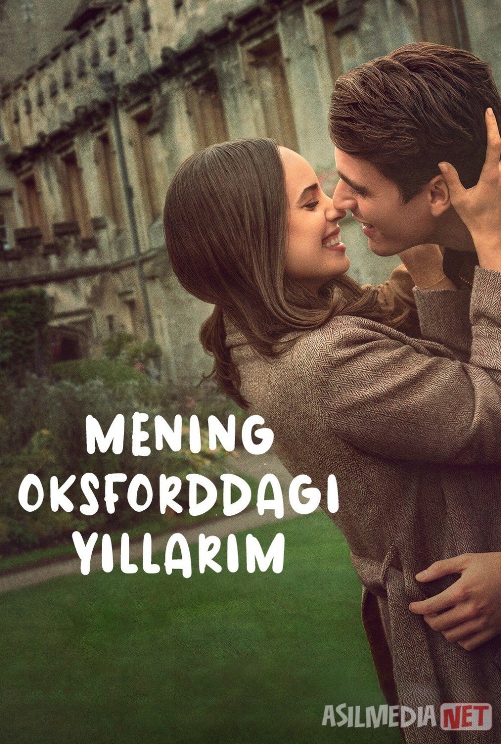 Mening oksforddagi yillarim / Oksforddagi muhabbat 2025 Uzbek tilida O'zbekcha tarjima kino Full HD tas-ix skachat