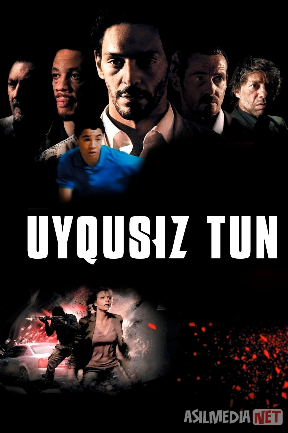 Uyqusiz tun / Oq tun 2011 Uzbek tilida O'zbekcha tarjima kino Full HD tas-ix skachat