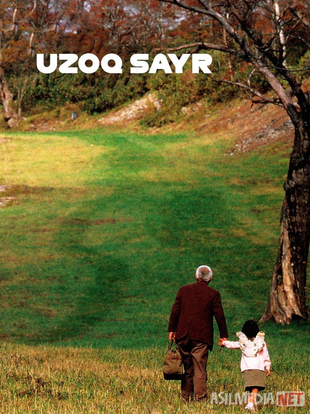 Uzoq sayr / Uzoq safar / Uzoq yurish Yaponiya filmi 2006 Uzbek tilida O'zbekcha tarjima kino Full HD tas-ix skachat